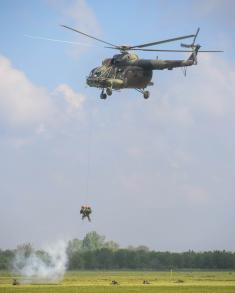 Minister Stefanović Attends Preparedness Check for Demonstration of Capabilities of Serbian Armed Forces “SHIELD 2022”