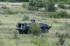 Minister Vulin: The Serbian Armed Forces Will Order more Lazar 3 Vehicles