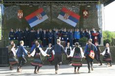 Promotion of the Youngest Non-Commissioned Officers of the Serbian Armed Forces