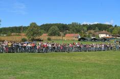 Promotion of the Youngest Non-Commissioned Officers of the Serbian Armed Forces