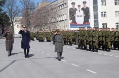 Промоција резервних официра генерације „Септембар 2025“