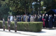 President and Supreme Commander Aleksandar Vučić: Serbia and all its citizens are proud of their armed forces