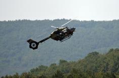 President Vučić attends SAF-MOI Joint Tactical Exercise