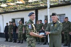 Senior Commander Day on Airspace Targeting Joint Exercise “Shabla 2019”
