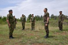 Minister Vulin: The modernized "Gvozdika" will serve the Serbian Armed Forces for a long time