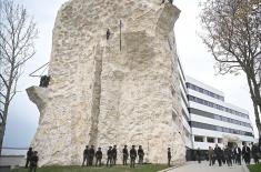 Обележен Дан Одреда војне полиције специјалне намене „Кобре" 