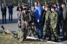 Војна вежба "Век победника 1918-2018"