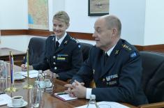 Improving the partnership cooperation with the Kingdom of Sweden