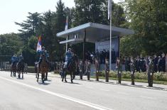 Cavalry tradition returns to the Serbian Armed Forces 