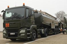 Serbian Armed Forces Logistics Corps gets 27 new vehicles