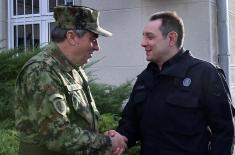 Serbia Loves and Respects its Armed Forces