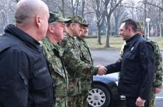 Serbia Loves and Respects its Armed Forces