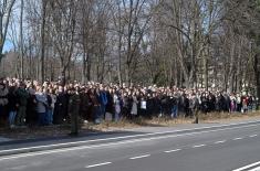 Промоција резервних официра генерације „Септембар 2025“