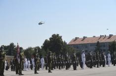 President and Supreme Commander Aleksandar Vučić: Serbia and all its citizens are proud of their armed forces