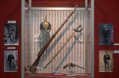 Izložba povodom Dana Vojske Srbije otvorena u Vojnom muzeju