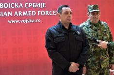 Serbia Loves and Respects its Armed Forces