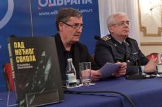 Presentation of the book "The Fall of the Night Hawk"