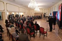 Media Centre “Odbrana“ marks its Day