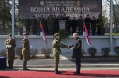 Промоција резервних официра генерације „Септембар 2025“