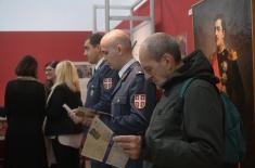 Izložba povodom Dana Vojske Srbije otvorena u Vojnom muzeju