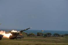 Serbian Rocketeers Took Down all the Targets