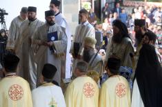 950th anniversary of Monastery of Venerable Prohor of Pčinja marked