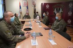 Minister Vulin: As of today “Cobras” are again a Squadron directly subordinated to the Chief of the General Staff