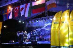 Minister Vulin Opened 52nd Serbia Rally