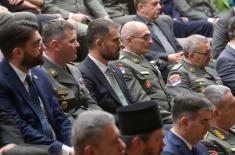 Military Medical Academy Day marked