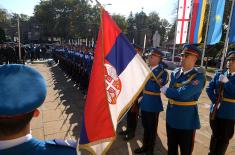 Министар Гашић на обележавању 81. годишњице од ослобођења Београда