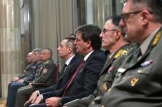 Председник Вучић: Ми своју политику према Русији нећемо да мењамо 