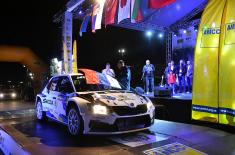 Minister Vulin Opened 52nd Serbia Rally