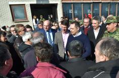 Minister Vulin: A New Plant for the New Uniforms