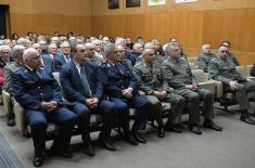   Celebration of the Day of Military Hospital Niš