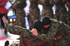 Министарство одбране и Војска Србије на овогодишњем Сајму спорта 