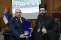   Celebration of the Day of Military Hospital Niš