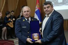   Celebration of the Day of Military Hospital Niš