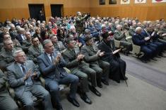   Celebration of the Day of Military Hospital Niš