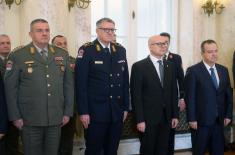 Military Intelligence Agency Day marked
