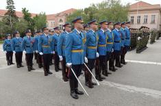  Garda Vojske Srbije proslavila praznik