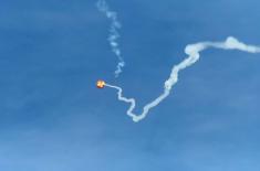 Serbian Rocketeers Took Down all the Targets