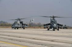 Demonstration of the capabilities of the Serbian Armed Forces “Sloboda 2019“