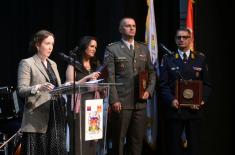 Свечана академија у знак сећања на војводу Живојина Мишића