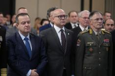 Change of command at NATO Military Liaison Office in Belgrade