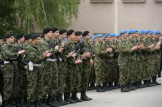  Гарда Војске Србије прославила празник