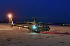 Minister Vulin: With the completion of the second phase of works on the lighting system, "Colonel-Pilot Milenko Pavlović" airport regained 100 percent of its manoeuvrability