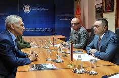 Састанак министра Вулина и амбасадора Боцан-Харченка
