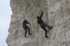 Обележен Дан Одреда војне полиције специјалне намене „Кобре" 