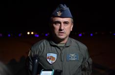 Minister Vulin: With the completion of the second phase of works on the lighting system, "Colonel-Pilot Milenko Pavlović" airport regained 100 percent of its manoeuvrability