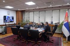 Minister Stefanović: Serbia is a credible contributor to UN and EU peacekeeping missions
